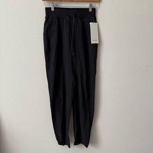 NWT Lululemon License to Train HR Pant Black Size 4